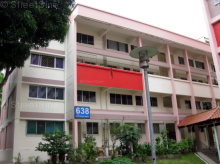 Blk 638 Hougang Avenue 8 (Hougang), HDB Executive #239972
